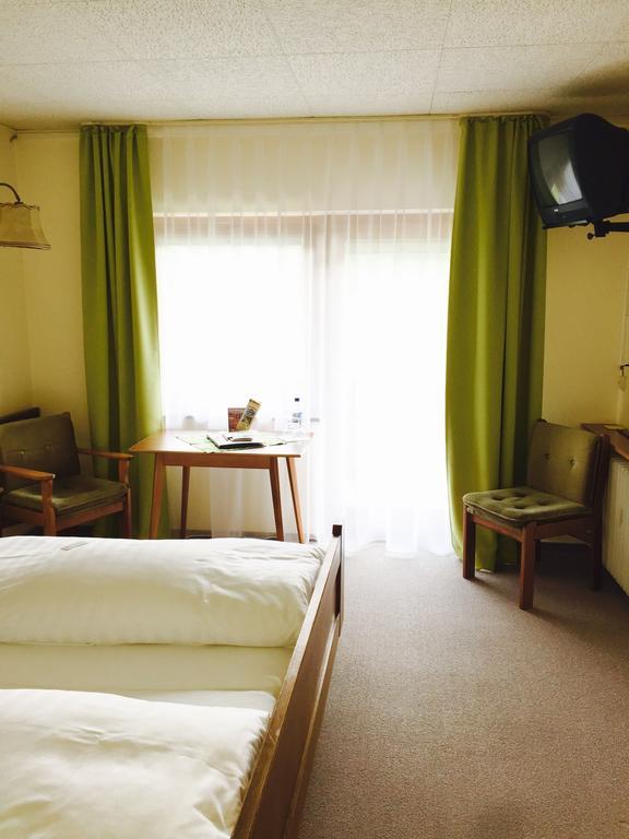 Dornroeschen Hotel Höchst im Odenwald Kamer foto