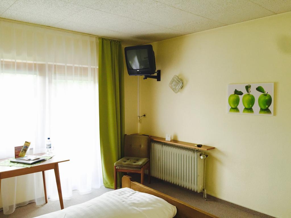 Dornroeschen Hotel Höchst im Odenwald Kamer foto